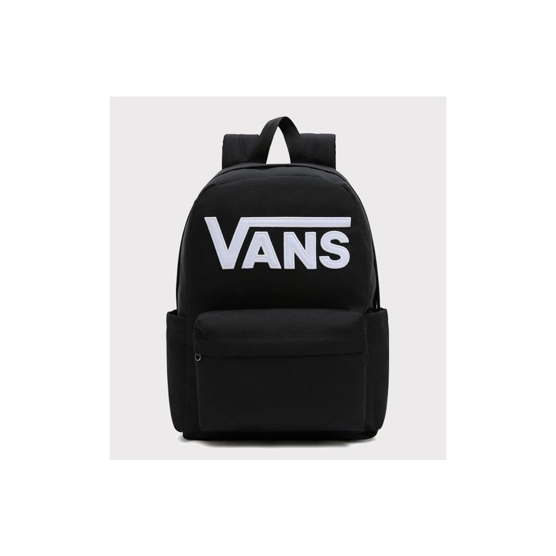 VANS NEW SKOOL KIDS BACKPACK NEGRO