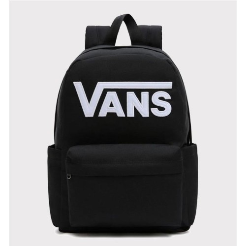VANS NEW SKOOL KIDS BACKPACK NEGRO