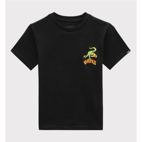 VANS DINO EGG PLANT KIDS TEE NEGRO 2