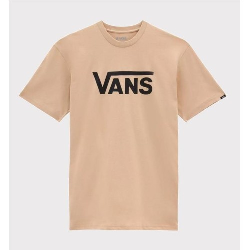 VANS CLASSIC TEE BEIGE