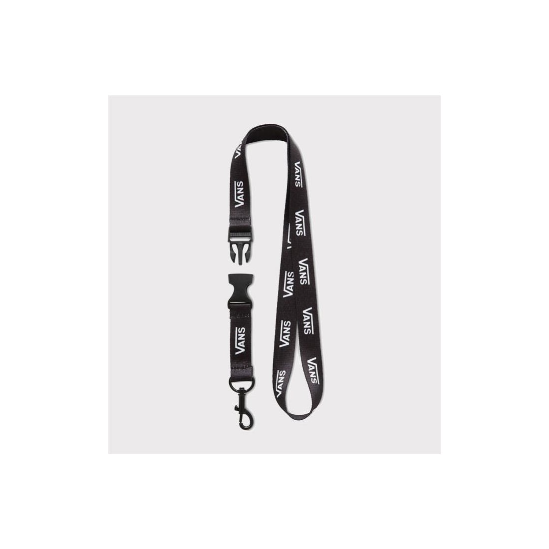 VANS OUT OF SIGHT LANYARD NEGRO