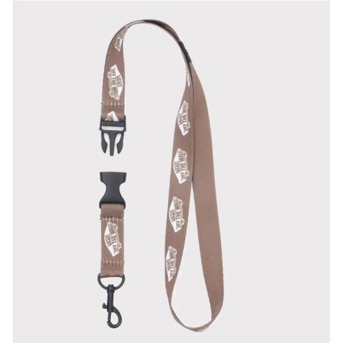 VANS OUT OF SIGHT LANYARD MARRON