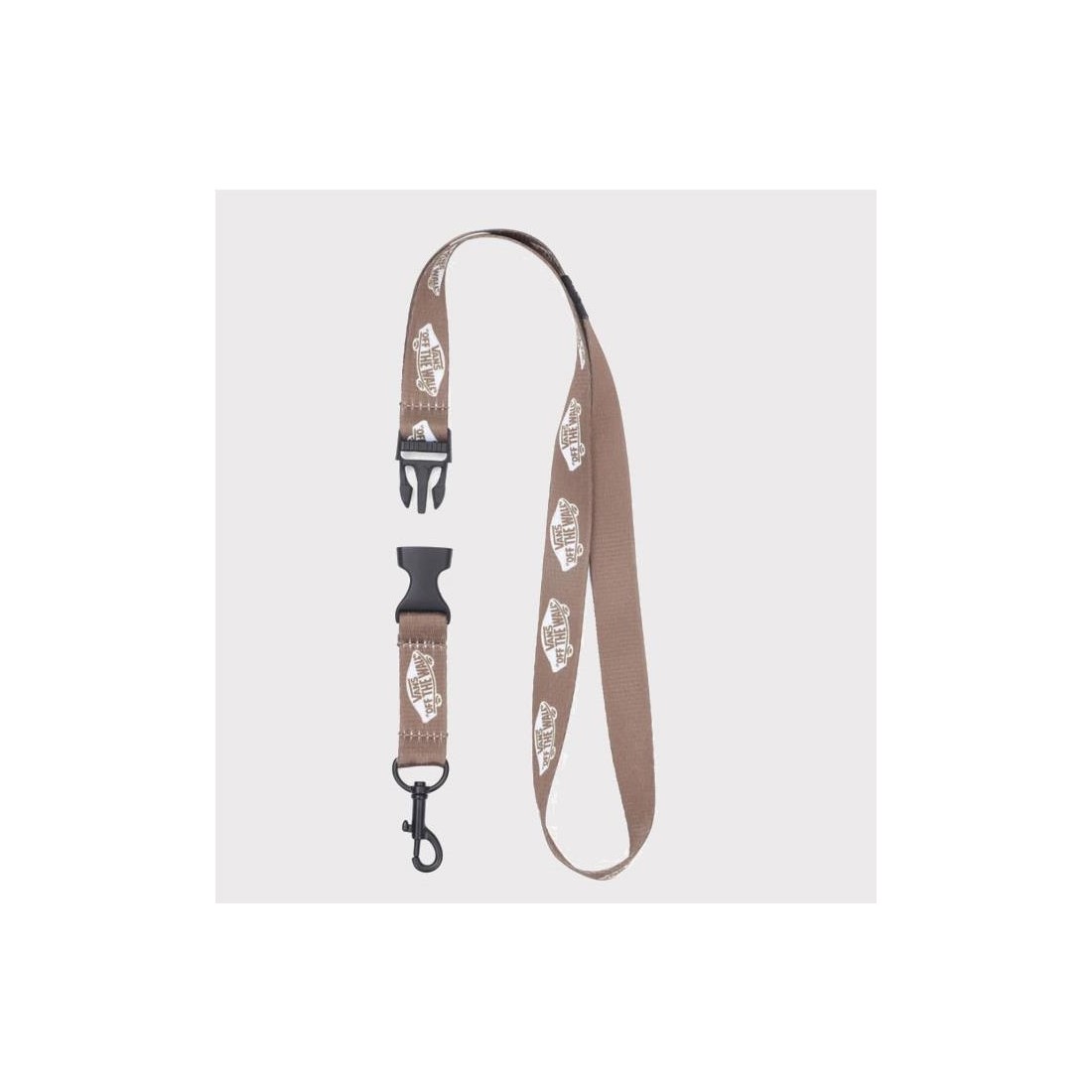 VANS OUT OF SIGHT LANYARD MARRON
