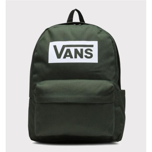 VANS OLD SKOOL BOXED BACKPACK VERDE