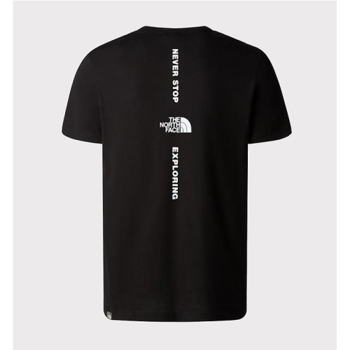THE NORTH FACE M VERTICAL NSE NEGRO
