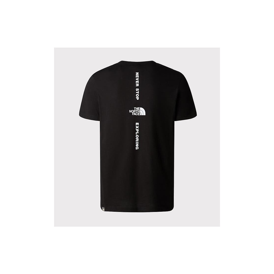 THE NORTH FACE M VERTICAL NSE NEGRO