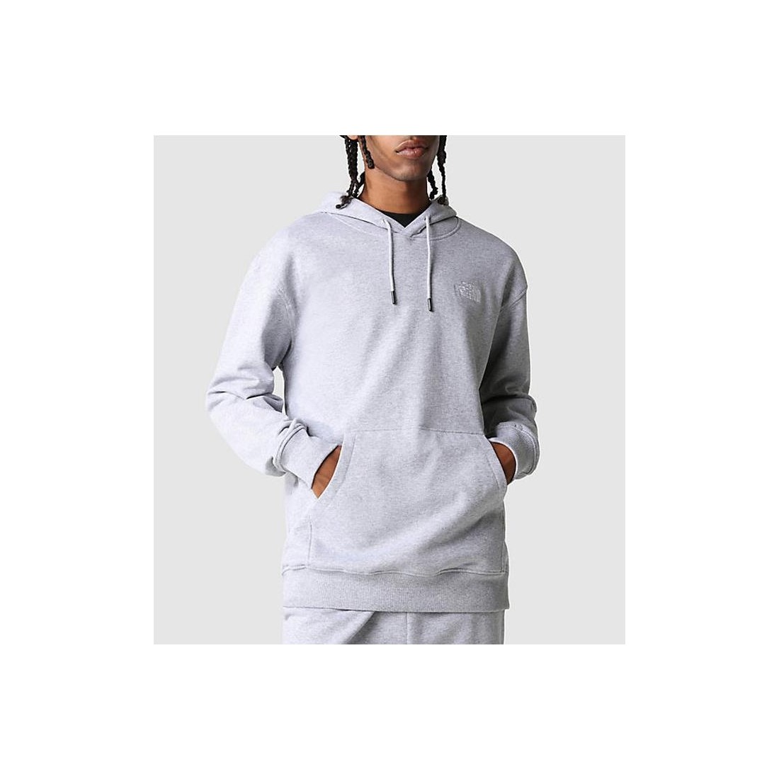 THE NORTH FACE ESSENTIAL HD GRIS