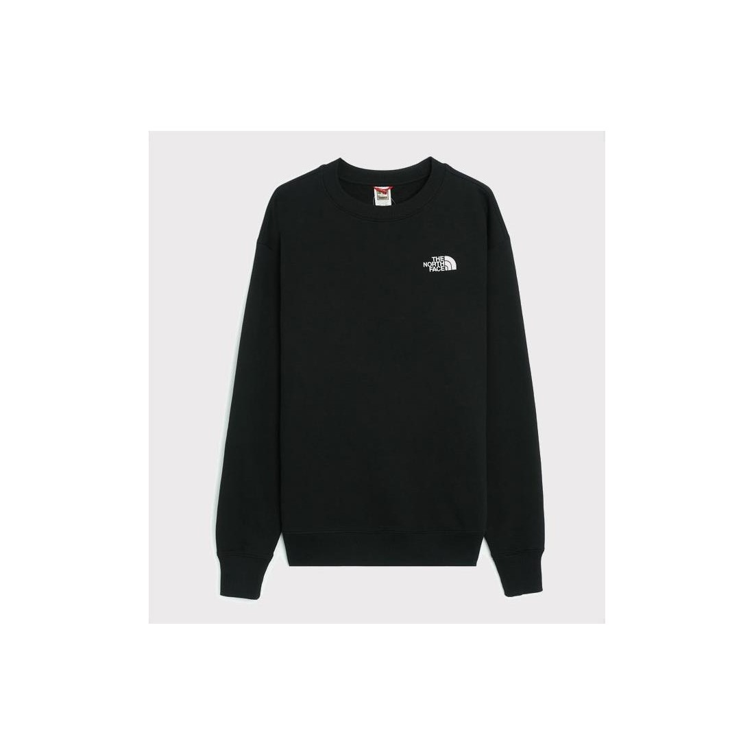 THE NORTH FACE ESSENTIAL CREW NEGRO