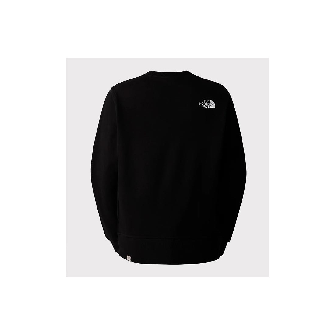 THE NORTH FACE ESSENTIAL CREW NEGRO