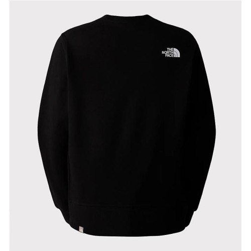 THE NORTH FACE ESSENTIAL CREW NEGRO