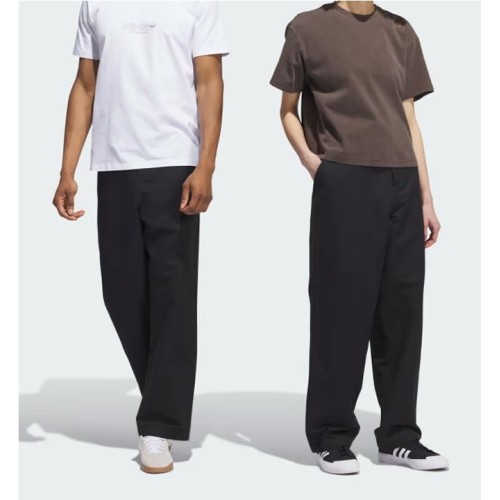 ADIDAS SKATE CHINO NEGRO