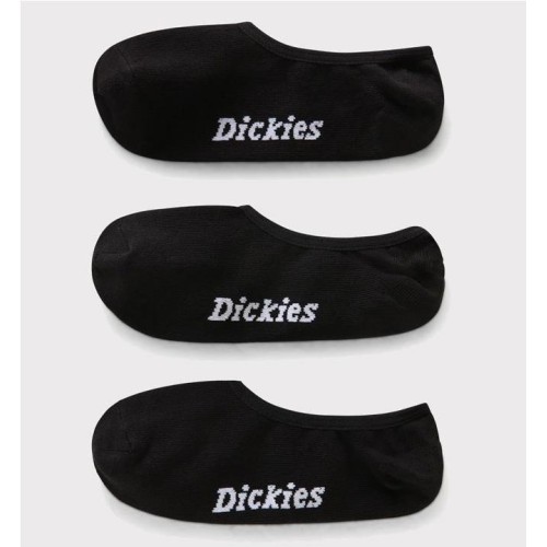 DICKIES INVISIBLE SOCK NEGRO