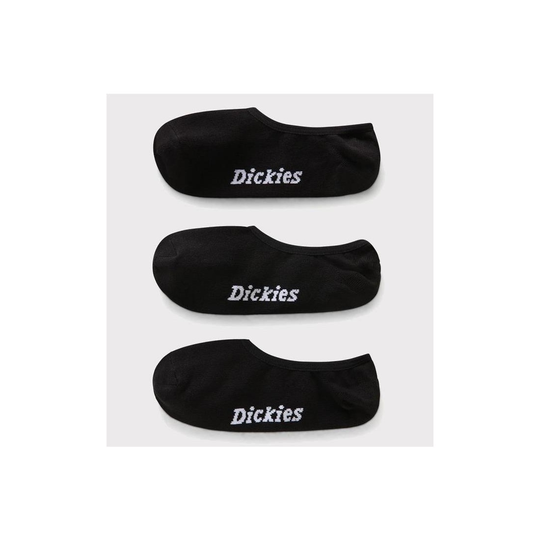 DICKIES INVISIBLE SOCK NEGRO
