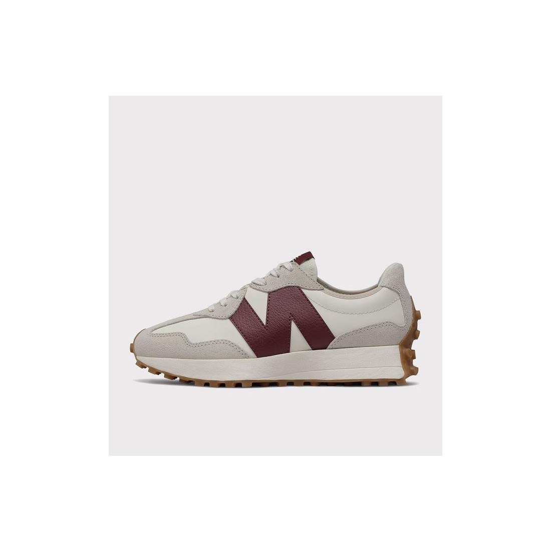 NEW BALANCE 327 BLANCO