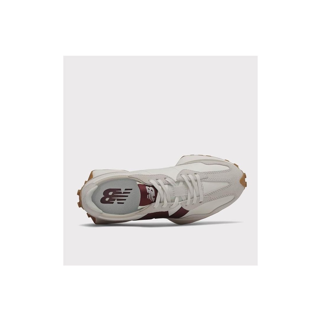NEW BALANCE 327 BLANCO