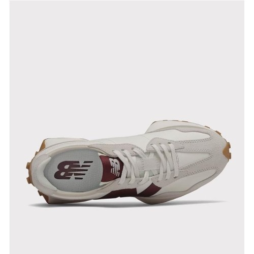 NEW BALANCE 327 BLANCO