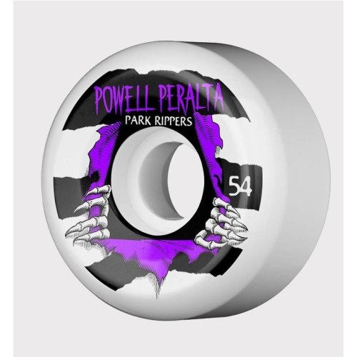 POWELL PERALTA PARK RIPPER 2 BLANCO