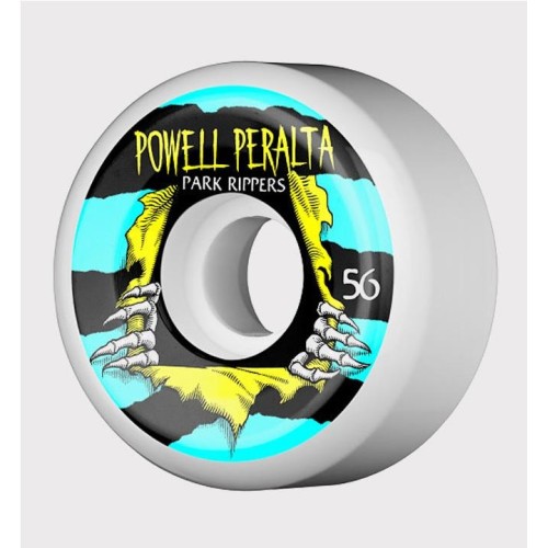 POWELL PERALTA PARK RIPPER BLANCO