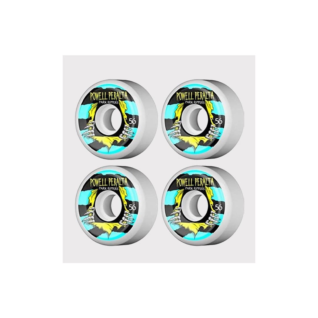 POWELL PERALTA PARK RIPPER BLANCO