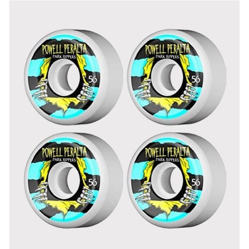 POWELL PERALTA PARK RIPPER BLANCO