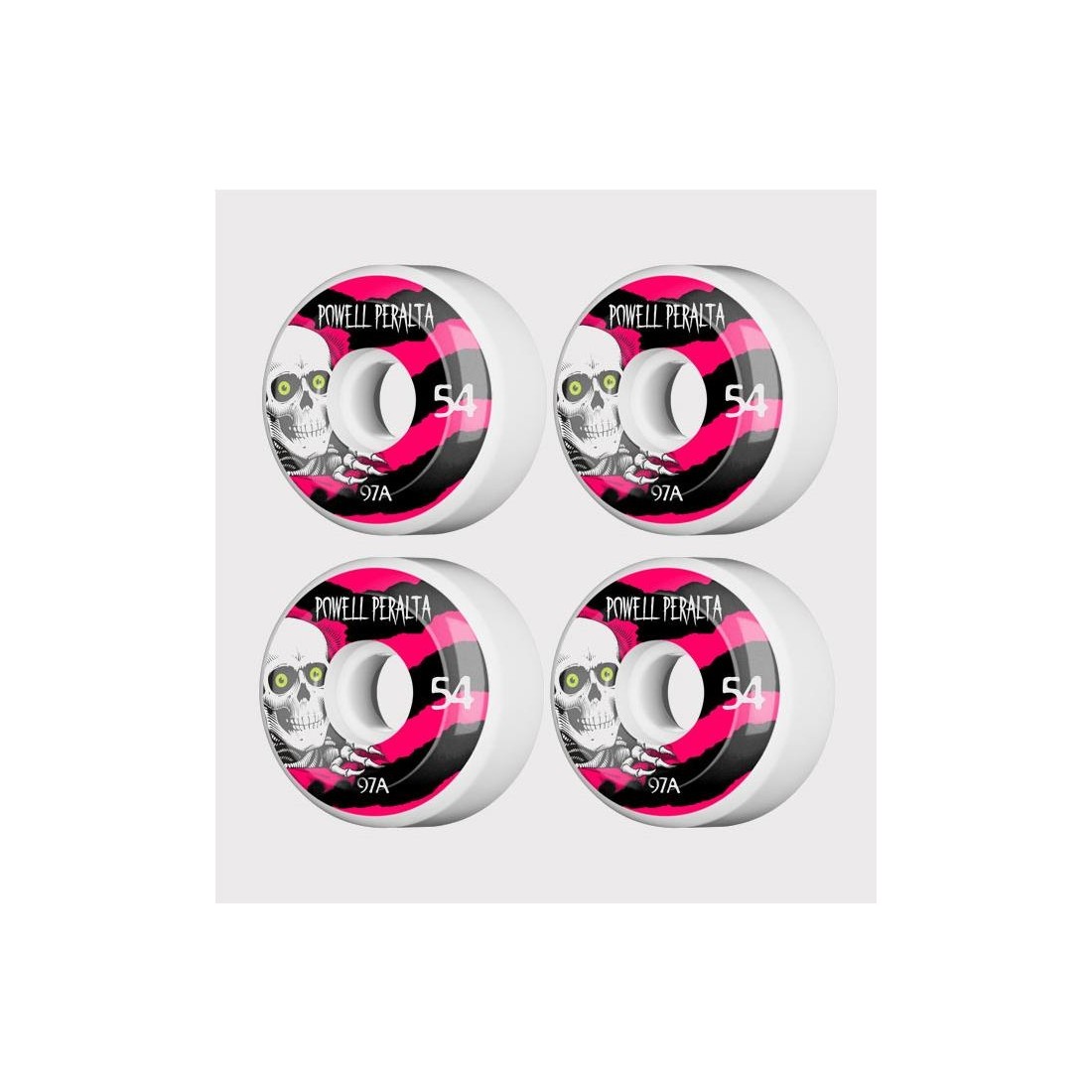 POWELL PERALTA RIPPER 4 BLANCO