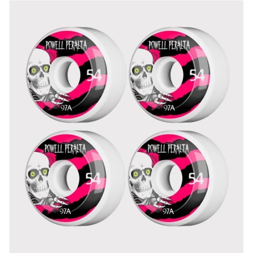 POWELL PERALTA RIPPER 4 BLANCO