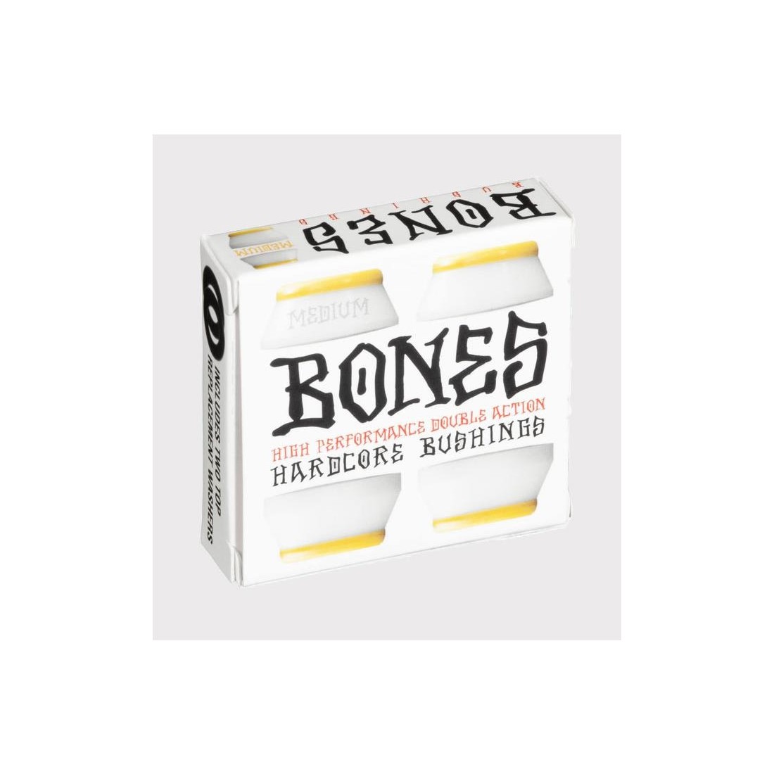 BONES BUSHING HARDCORE MED AMARILLO