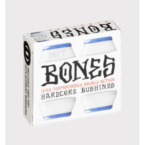 BONES BUSHINGS SOFT AZUL
