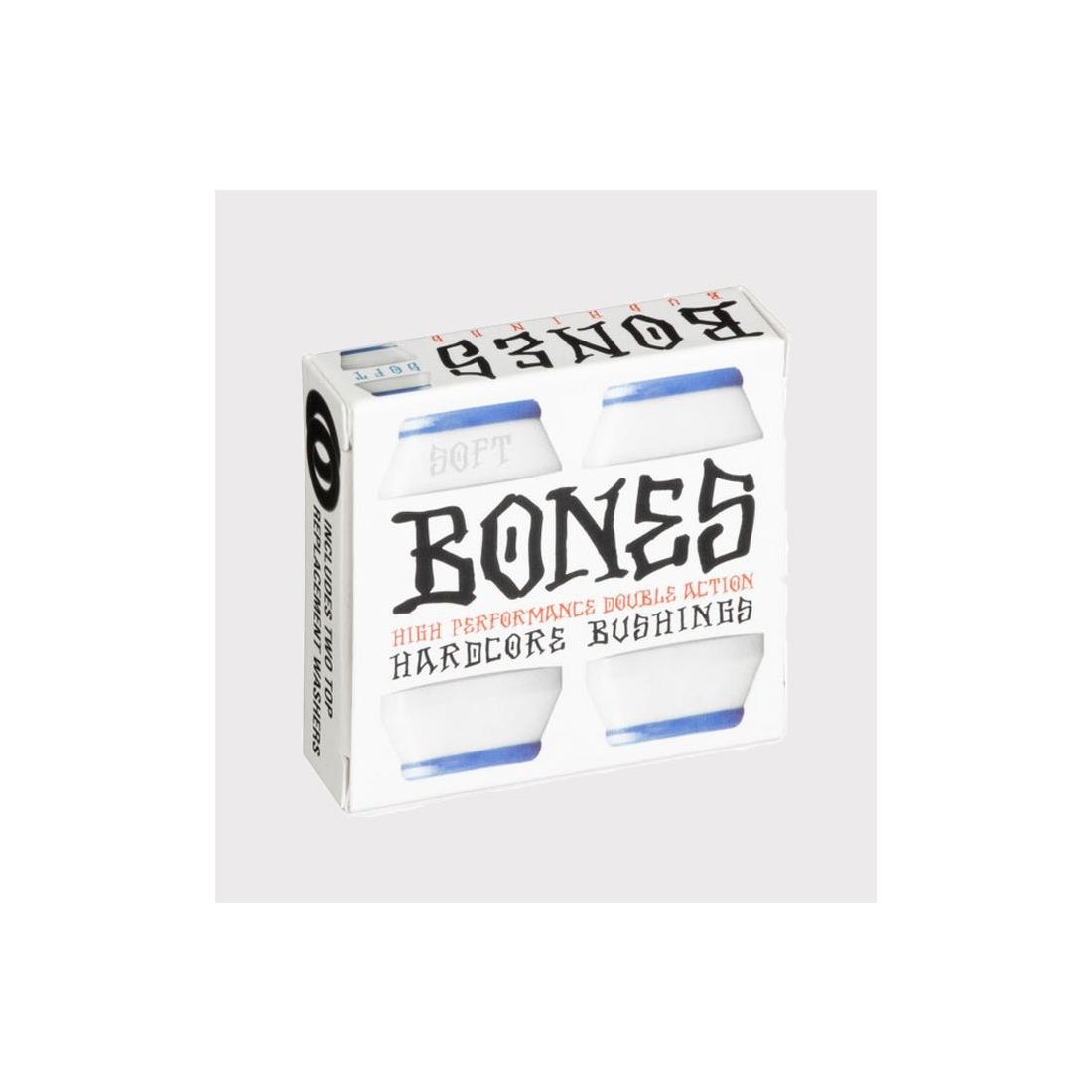 BONES BUSHINGS SOFT AZUL