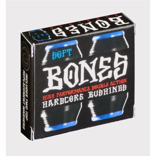 BONES BUSH SOFT SET AZUL