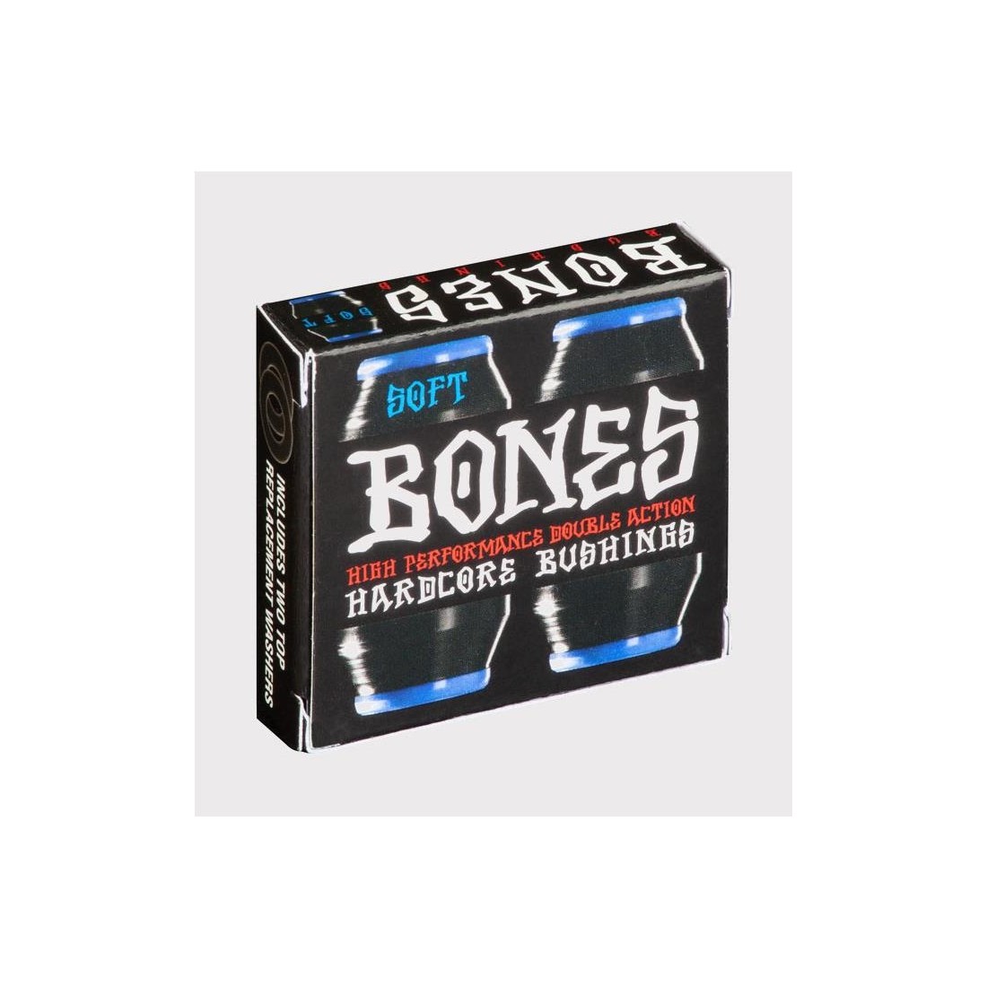 BONES BUSH SOFT SET AZUL