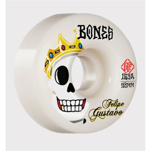 BONES GUSTAVO NOTORIOUS STF BLANCO