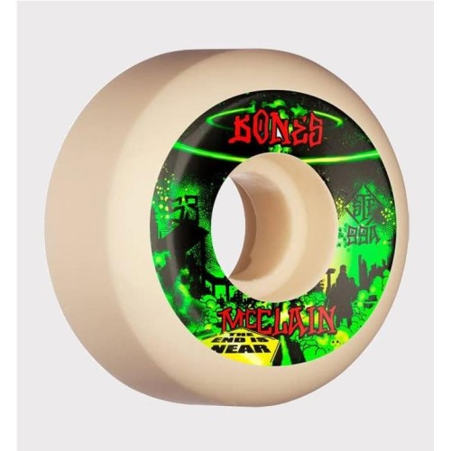 BONES MCCLAIN APOCALPSE 53 99A BLANCO
