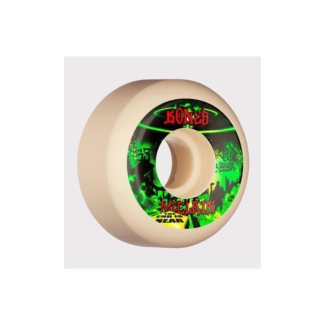 BONES MCCLAIN APOCALPSE 53 99A BLANCO