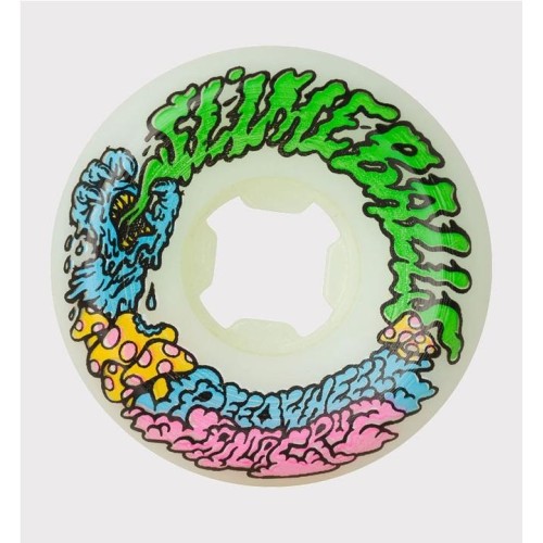 SLIME BALLS VOMIT MINI II 53MM BLANCO