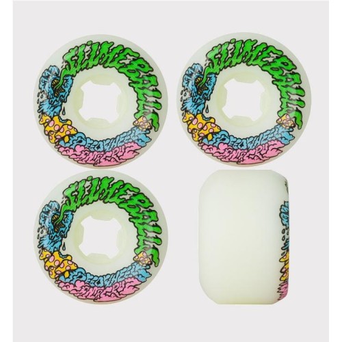 SLIME BALLS VOMIT MINI II 53MM BLANCO 2