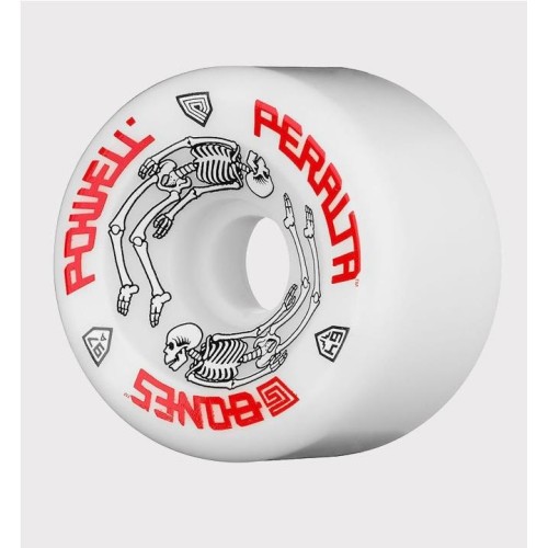 POWELL PERALTA  G BONE 64MM BLANCO