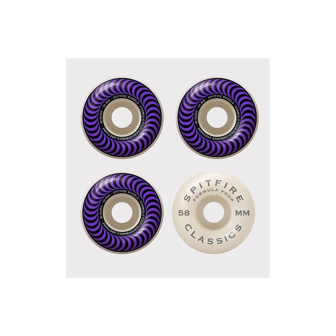 SPITFIRE F4 99 CLASSIC MULTICOLOR
