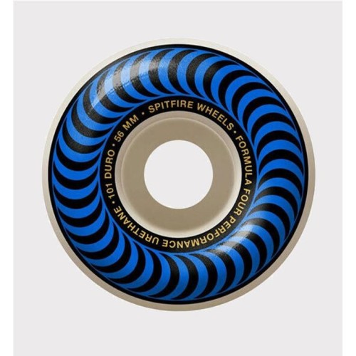 SPITFIRE F4 101 CLASSIC MULTICOLOR