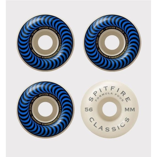 SPITFIRE F4 101 CLASSIC MULTICOLOR 2