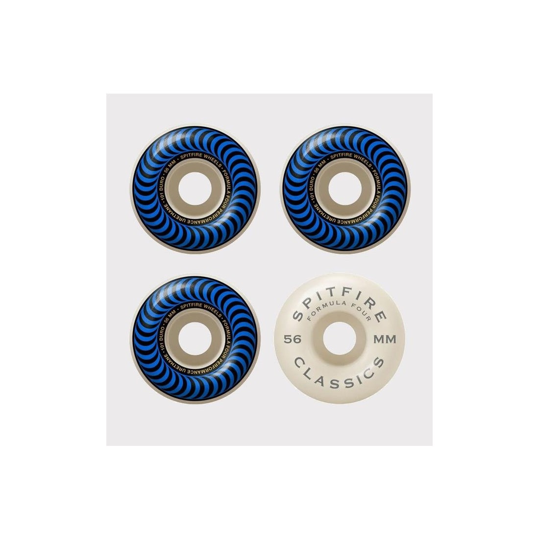SPITFIRE F4 101 CLASSIC MULTICOLOR