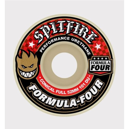 SPITFIRE F4 101 CNCL FULL BLANCO