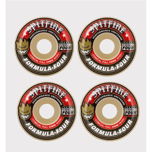 SPITFIRE F4 101 CNCL FULL BLANCO 2