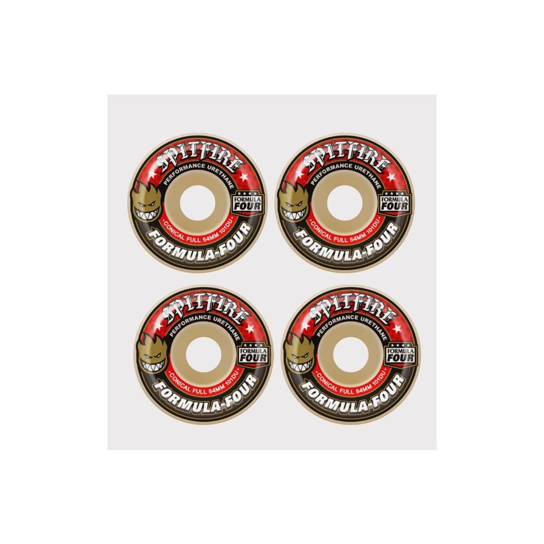 SPITFIRE F4 101 CNCL FULL BLANCO
