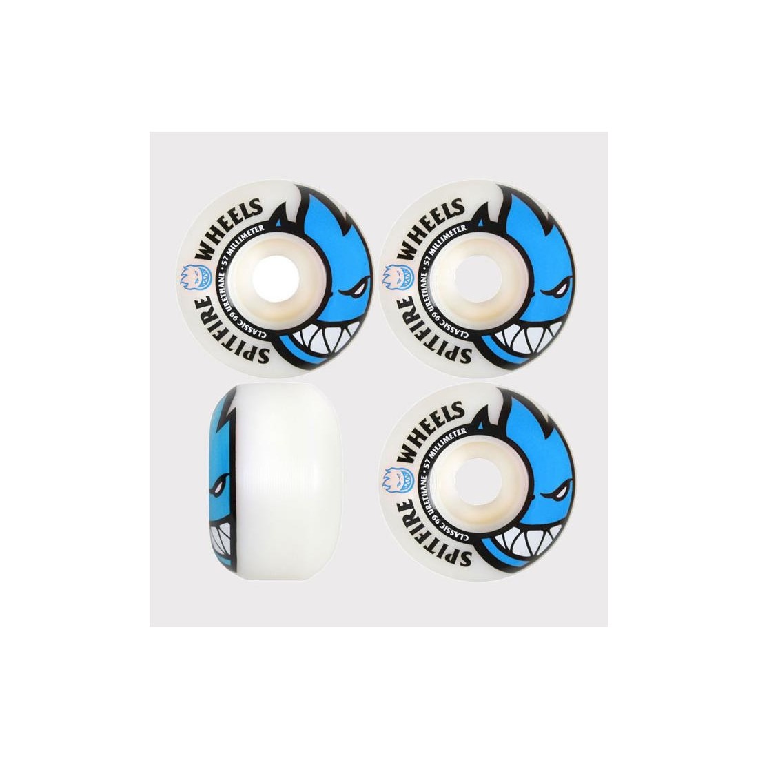 SPITIFRE BIGHEAD 57M BLANCO