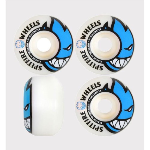 SPITIFRE BIGHEAD 57M BLANCO
