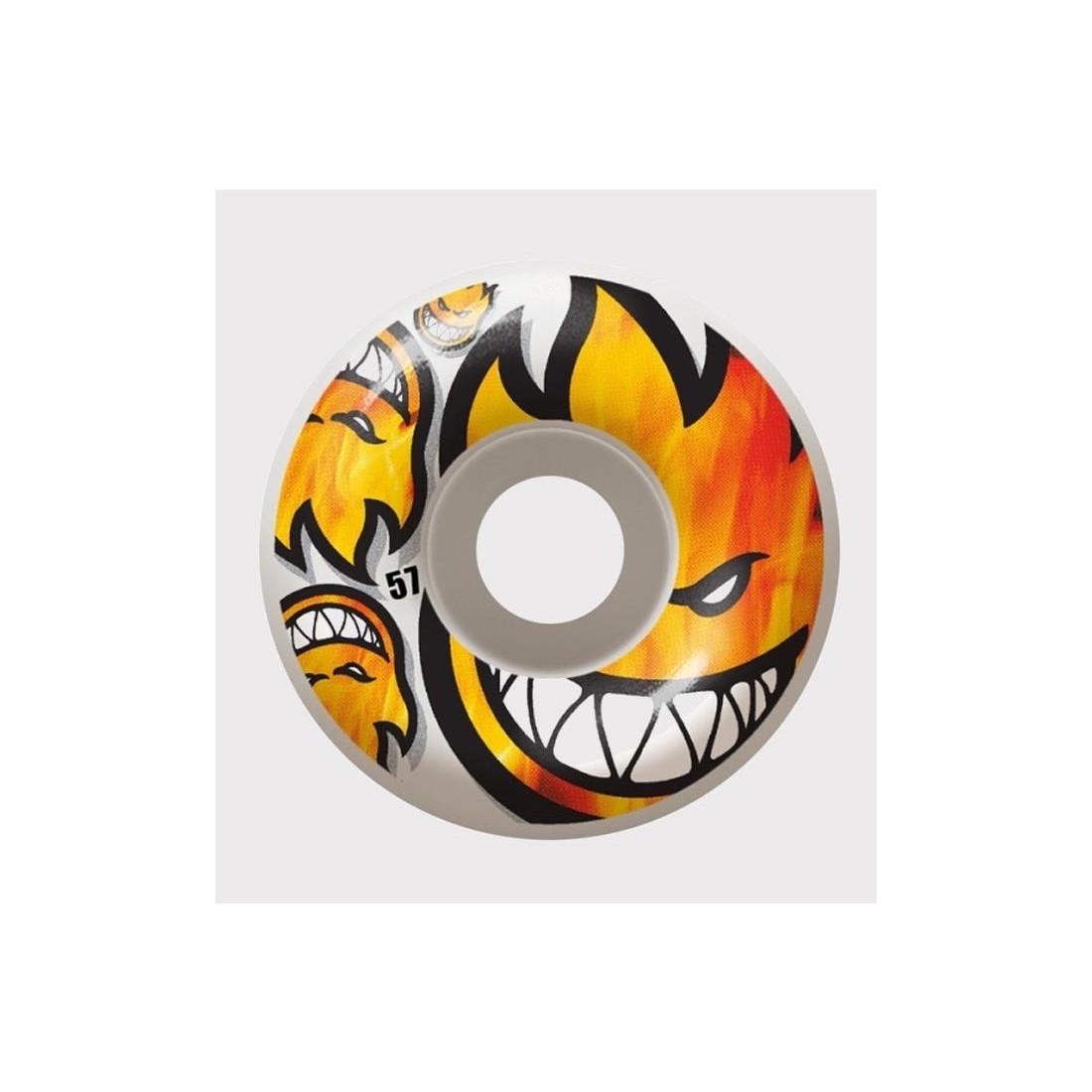 SPITFIRE 99 BH BURN POSSE BLANCO