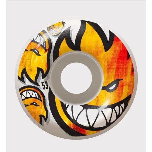 SPITFIRE 99 BH BURN POSSE BLANCO