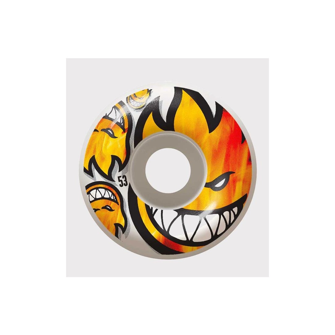 SPITFIRE 99 BH BURN POSSE BLANCO