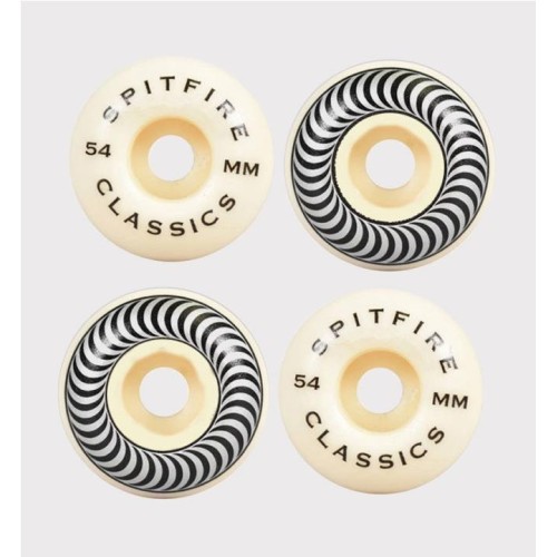 SPITFIRE CLASSIC 54 BLANCO 2